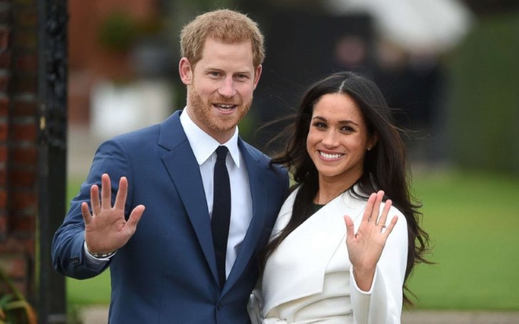 Pregnant Duchess Meghan and Prince Harry will not Attend Priyanka Chopra and Nick Jonas Wedding in India
