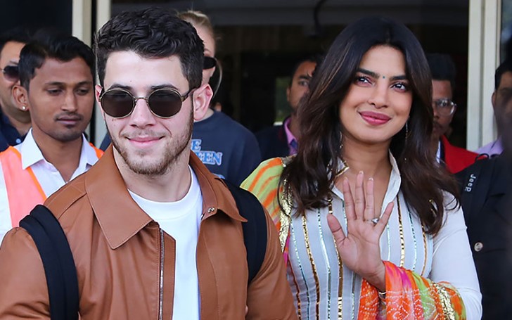 Priyanka Chopra and Nick Jonas Are Married, And Confirmed Their Husband And Wife Status With Photos