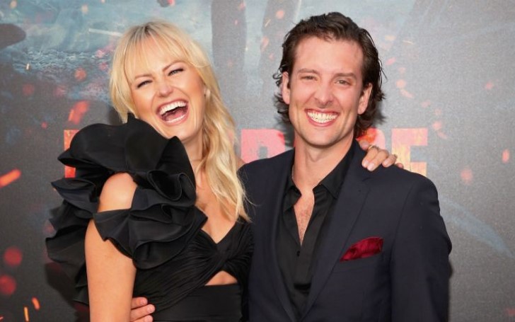 The Billions star' Malin Akerman Tied The Knot With Boyfriend Jack Donnelly