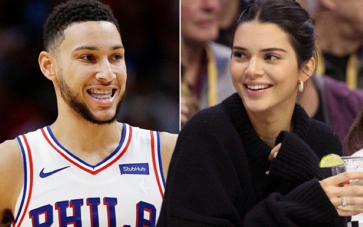 Kendall Jenner Reportedly Dating Basketball Player Ben