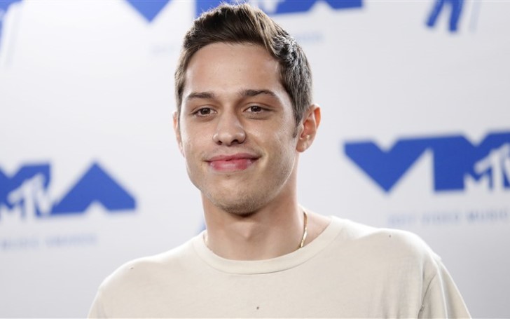 Saturday Night Live' Star Pete Davidson is Reportedly Dating Again After his Split From Ariana Grande