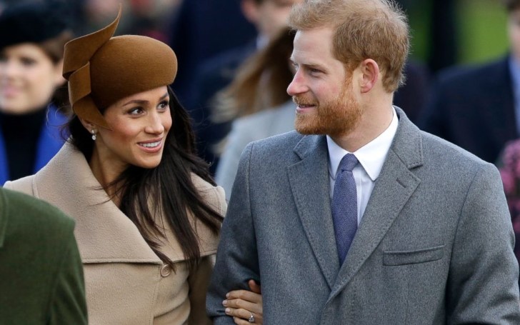 Meghan Markle and Prince Harry Joined Together For his Annual Christmas Tradition