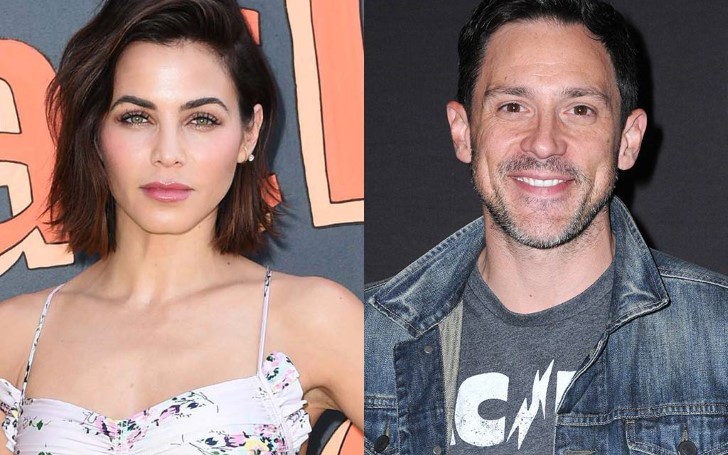 Jenna Dewan's New Boyfriend Steve Kazee are Continuously Dating for a