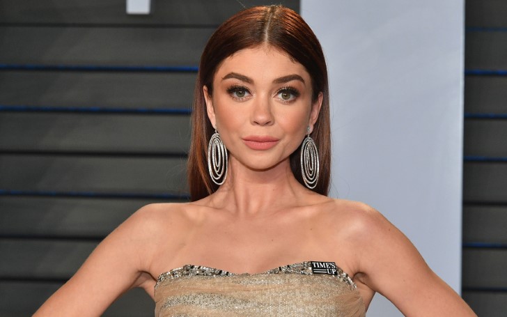 Modern Family Star Sarah Hyland Quits Twitter After Drunk Driver Kills Her Cousin