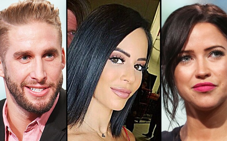 Shawn Booth Spotted With Charly Arnolt After Splits From Kaitlyn Bristowe