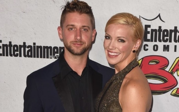 Arrow Actress Katie Cassidy Married to Matthew Rodgers in Florida