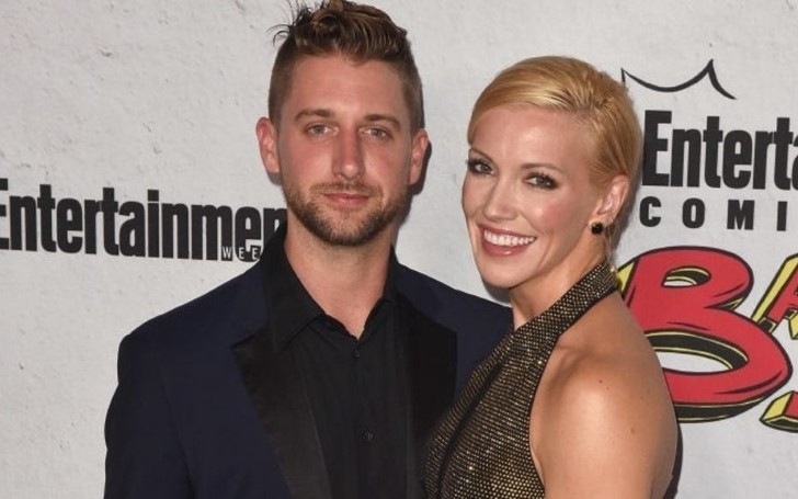 Arrow Actress Katie Cassidy Married To Fiance Turned Husband Matthew Rodgers In Florida 1148