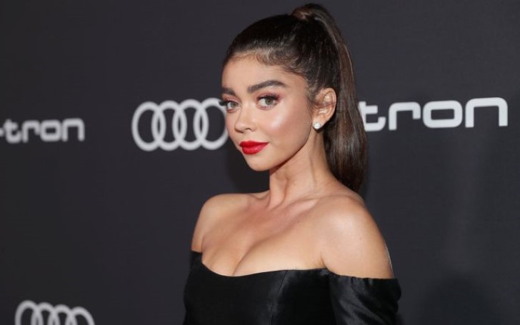 Modern Family Star Sarah Hyland Opens Up About Her Second Kidney transplant