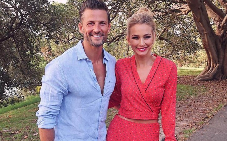 Tim Robards and Anna Heinrich Share Their Top Fitness Tips, Anna Heinrich's Mind Blowing Bikini