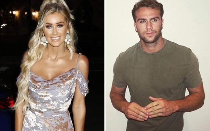 Max Morley Is Dating Laura Anderson, Learn About The Past Affairs Here