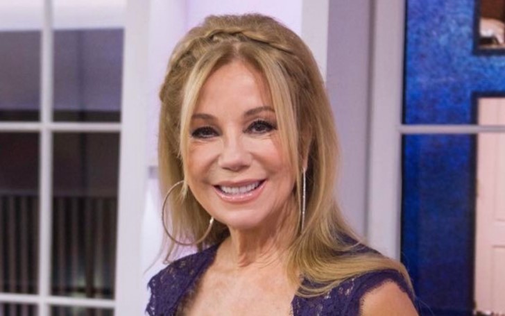 Kathie Lee Gifford is Leaving NBC Today Show