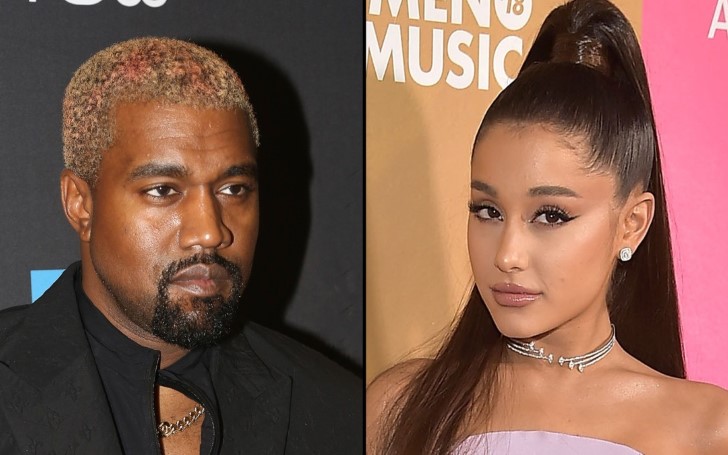 Ariana Grande and Kanye West are Currently Battling, Ariana Grande Apologizes To Kanye West