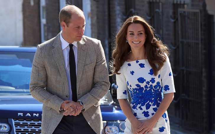 Kate Middleton Rumoured To Be Pregnant And Expecting Fourth Child