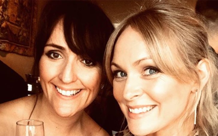 Michelle Hardwick Confirmed Her Engagement With Kate Brooks After Two Months of Relationship