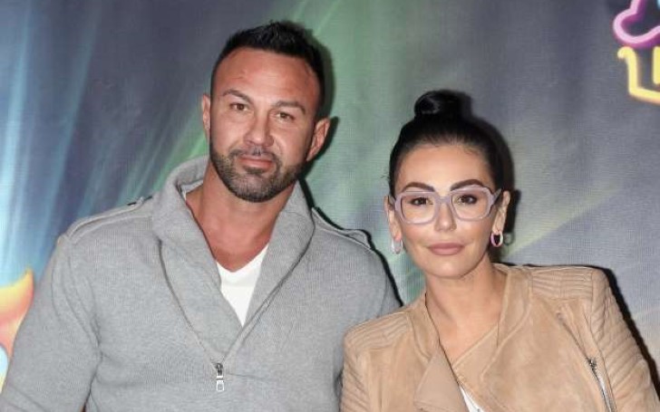 Television Personality JWoww and Roger Mathews Confirms They are Divorcing