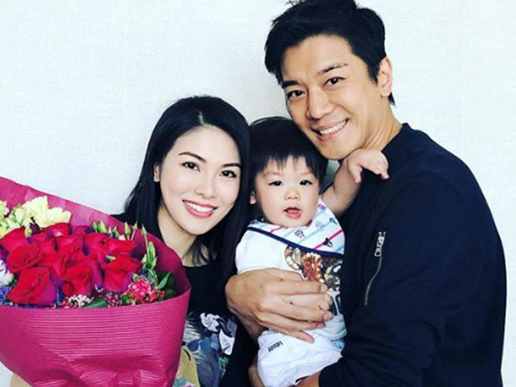 TVB Actor Lai Lok Yi Announced To Have Himself Another Baby in 2019