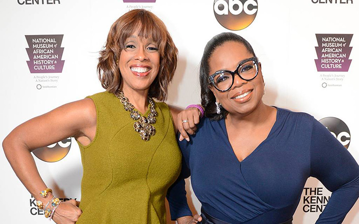 Why Gayle King isn’t Expecting a Christmas Present From Oprah Winfrey?