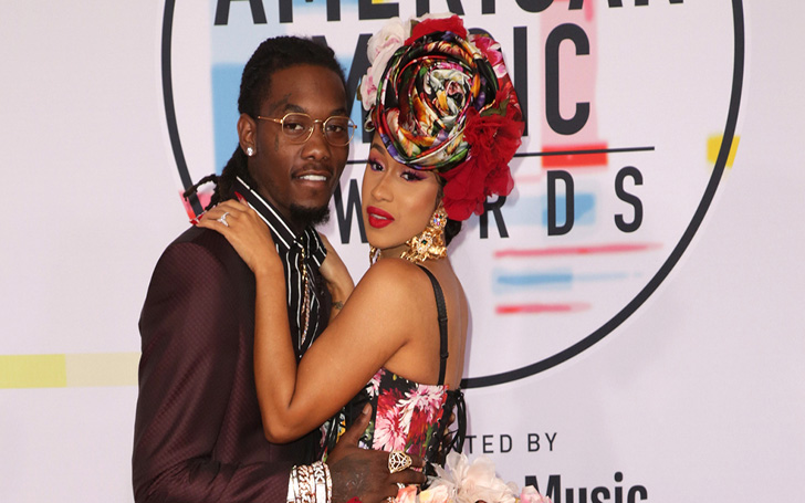 Cardi B Set To Spend Christmas With Offset