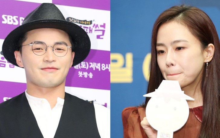 Actress Hong Soo Hyun and Rapper Microdot Separated After Several Months of Dating