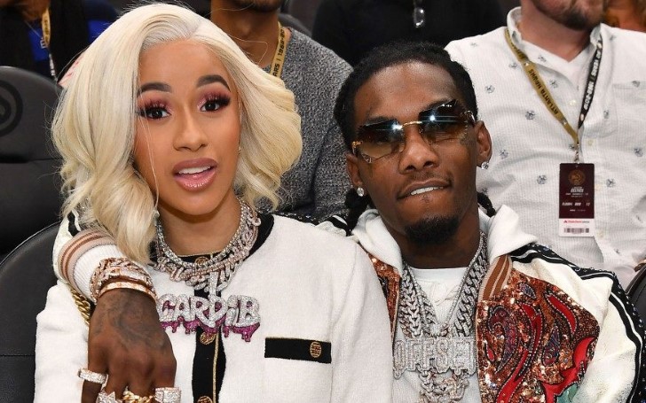 Cardi B and Offset are Reunited Together in Puerto Rico After Two Weeks of Split
