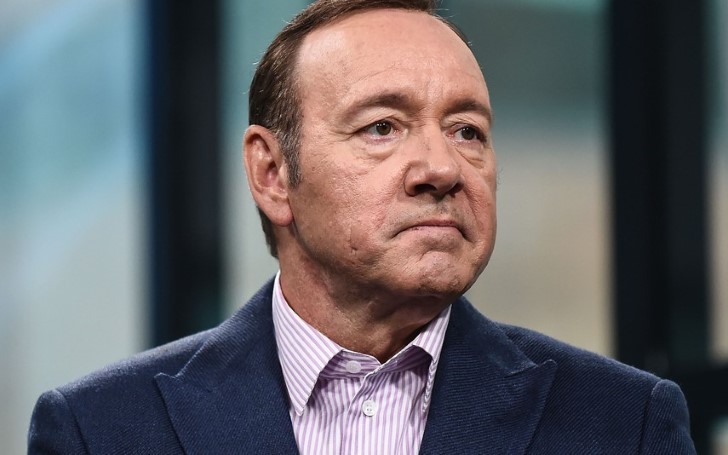 Actor Kevin Spacey Charged For the Alleged Sexual Assault of a Teenage Boy