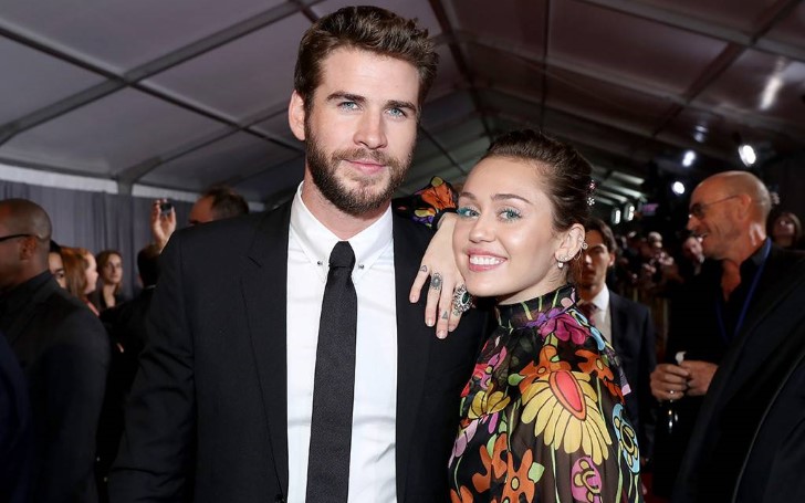 Miley Cyrus and Liam Hemsworth Secretly Got Married Just Before Christmas