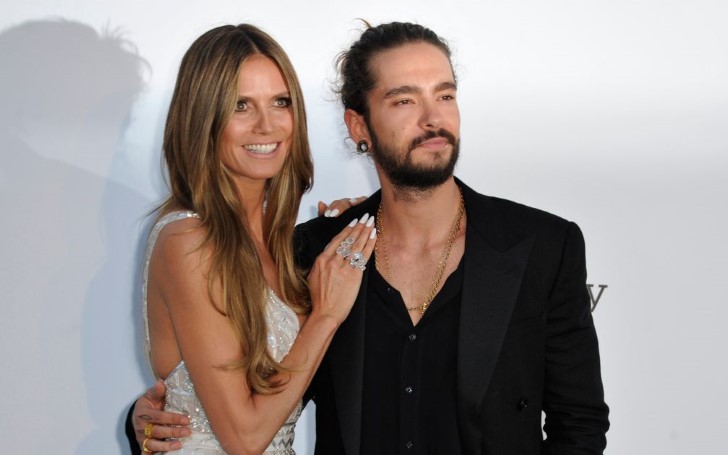 Supermodel Heidi Klum Is Finally Engaged To Her Musician Boyfriend Tom Kaulitz