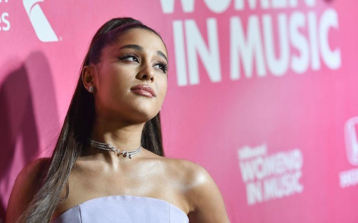 Ariana Grande Cancels Las Vegas New Year Eve Concert Due to Her Health Issue