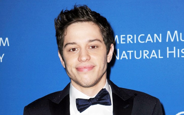 Pete Davidson Spotted With a Mystery Girl Two Weeks After Posting an Alarming Instagram Message
