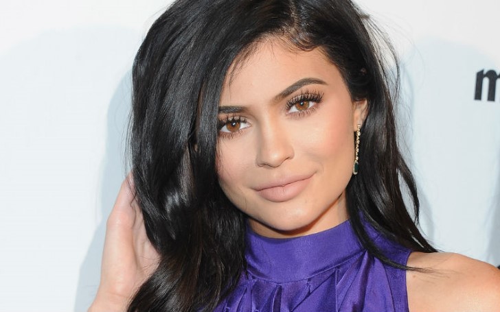 Is Kylie Jenner Engaged? Kylie Jenner Flaunts Her Diamond Ring on New Year's Eve