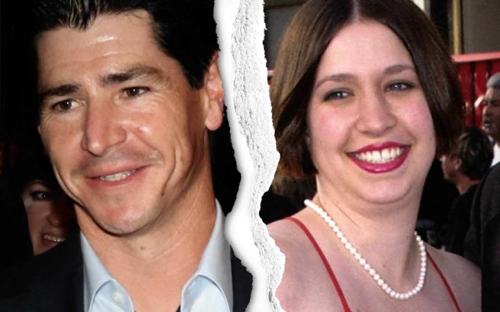 Michael Fishman and his wife, Jennifer Briner Separated After 19 Years of Marriage