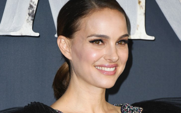 Natalie Portman Felt Unsafe Being Sexualized as a Child Star