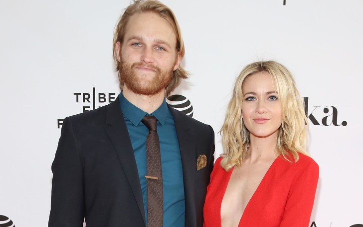 Wyatt Russell Got Engaged To Actress Meredith Hagner Over The Christmas Holiday