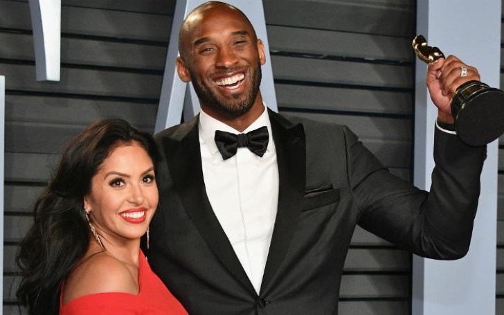 Kobe Bryant Expecting Fourth Daughter With Wife Vanessa