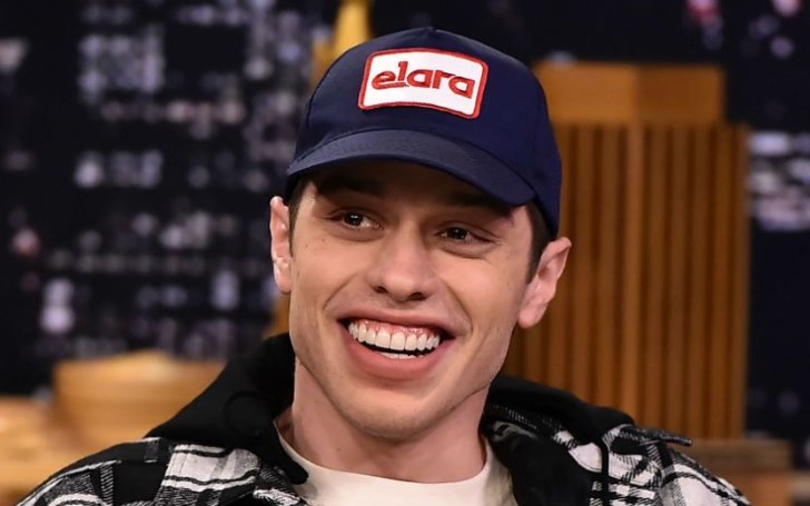 Pete Davidson Returns to Stage After Suicide Scare