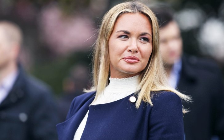 Vanessa Trump Released Her First Family Christmas Photo Without Donald Trump Jr
