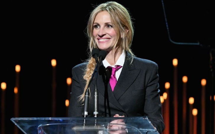 Julia Roberts Going To The 2022 World Cup In Qatar For $100,000