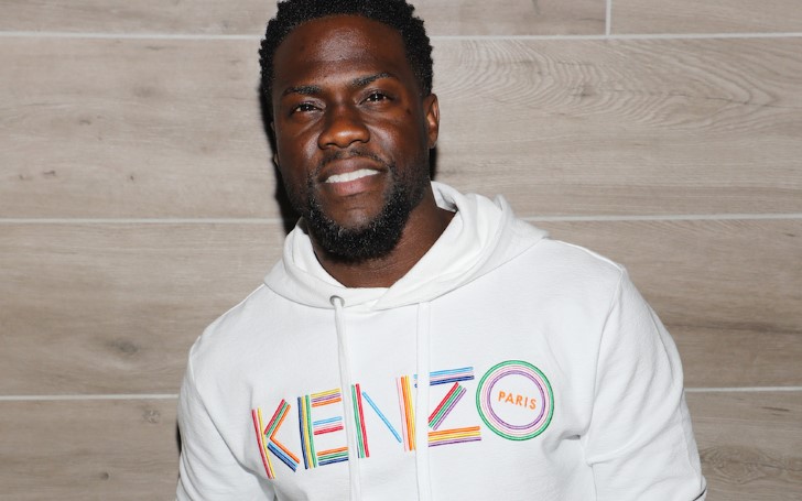 Kevin Hart Apologises Again For "Hurtful" Historic Tweets
