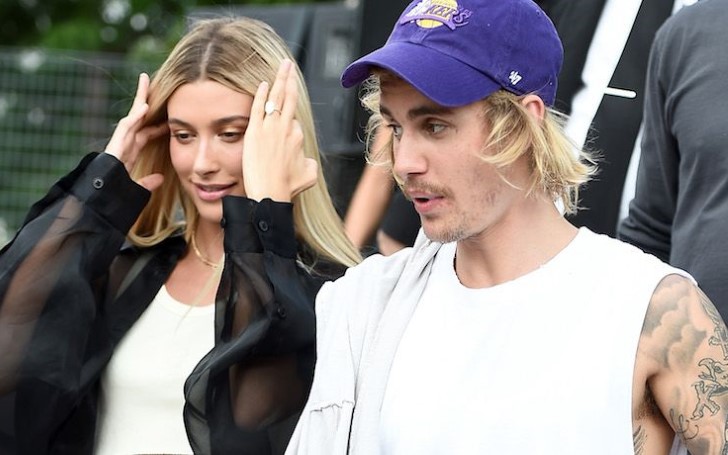 Hailey Baldwin And Justin Bieber Secretly Married But