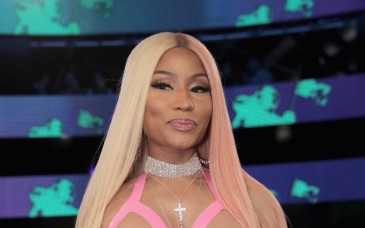 Nicki Minaj and Beau Kenneth Petty Going Public With Their Romance Unlike Her Previous Relationships