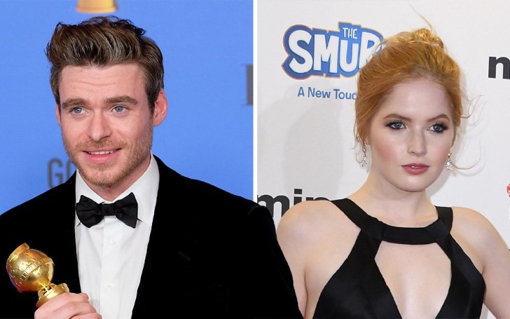 Bodyguard's Richard Madden Reportedly Separated From Girlfriend Ellie Bamber After 18 Months of Relationship