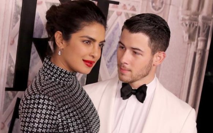 Nick Jonas and Priyanka Chopra Jetted Off To The Caribbean For Their Honeymoon