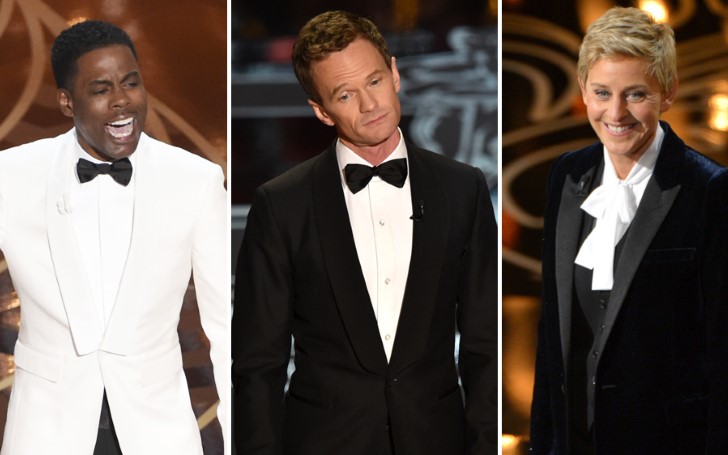 Top 15 Oscar Hosts Ranked - From Worst To Best
