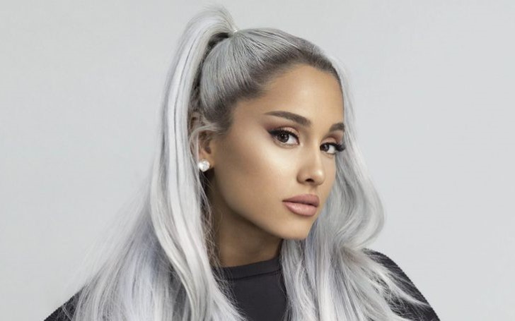 Ariana Grande Set to Headline Lollapalooza 2019