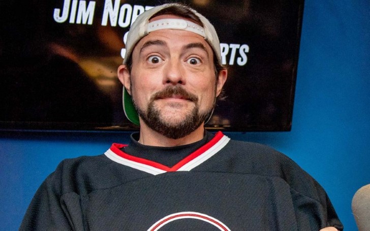 Kevin Smith Shares Remarkable 10-Year Weight Loss Transformation