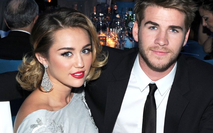 Miley Cyrus Pays Sweet Birthday Tribute To Husband Liam Hemsworth