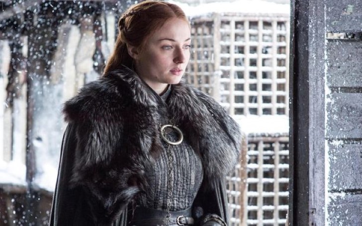 'Game of Thrones' Star Sophie Turner Wasn't Allowed To Wash Her Hair While Filming HBO Series