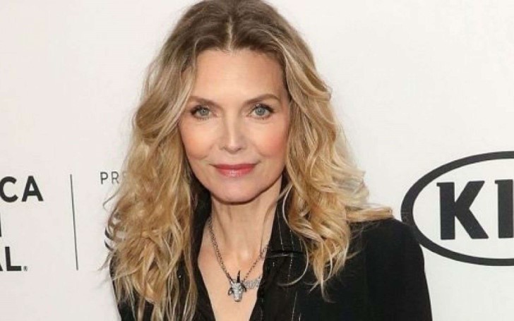 Michelle Pfeiffer Joins Instagram With an Amazing Debut Post