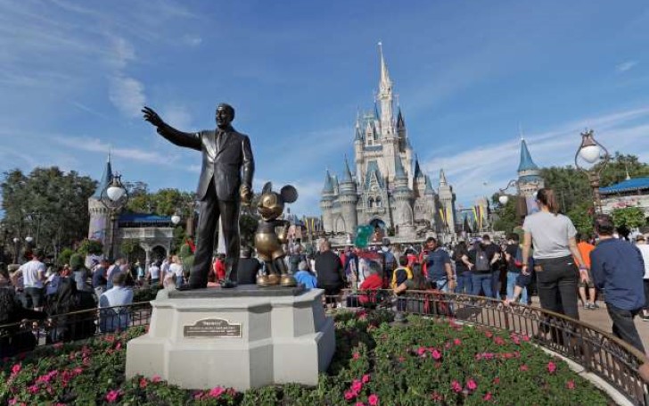 Walt Disney World Shares Opening Date For 'Cars' Attraction