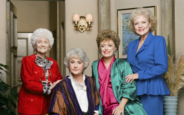 Betty White Shares Her Favorite ‘Golden Girls’ Memories